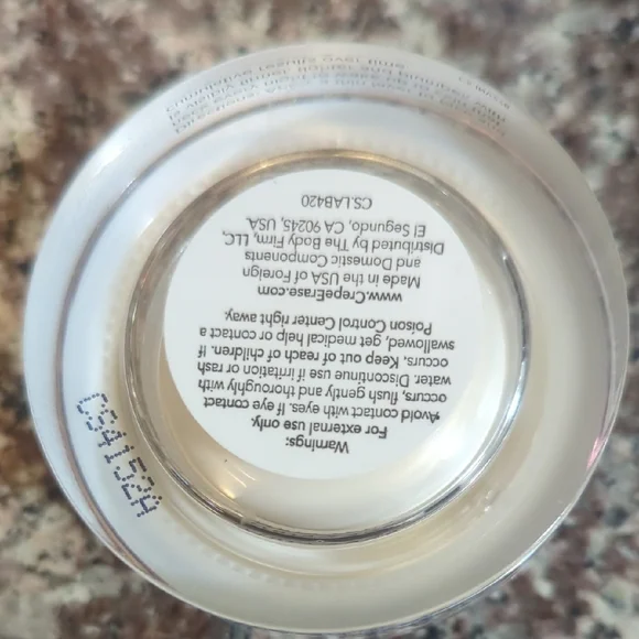 Crème Set - Cream